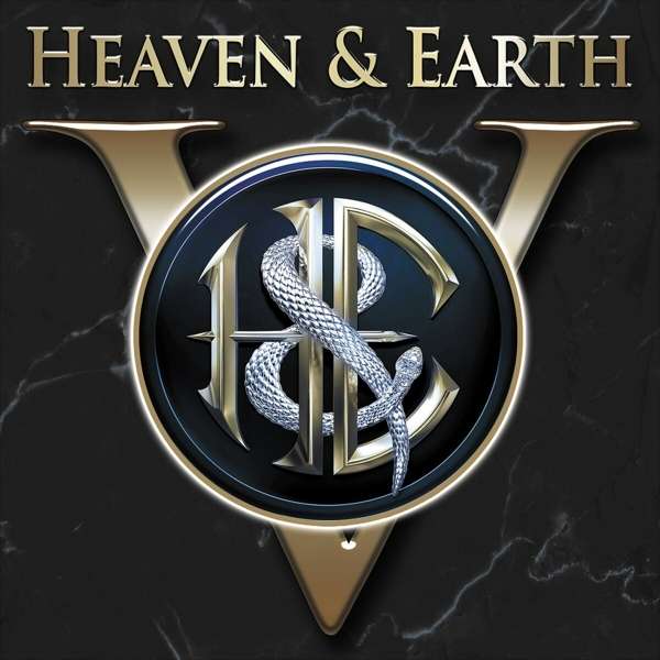 HEAVEN & EARTH  – V